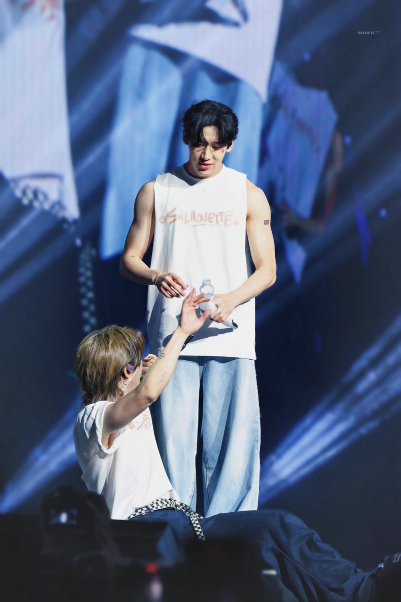 bmaway97's tweet photo. 260328 Mark Fancon in Macau

#MarkTuanTheShapeOfYou_Macau
#BamBam #뱀뱀 @BamBam1A @marktuan https://t.co/EW1lxMetkj
