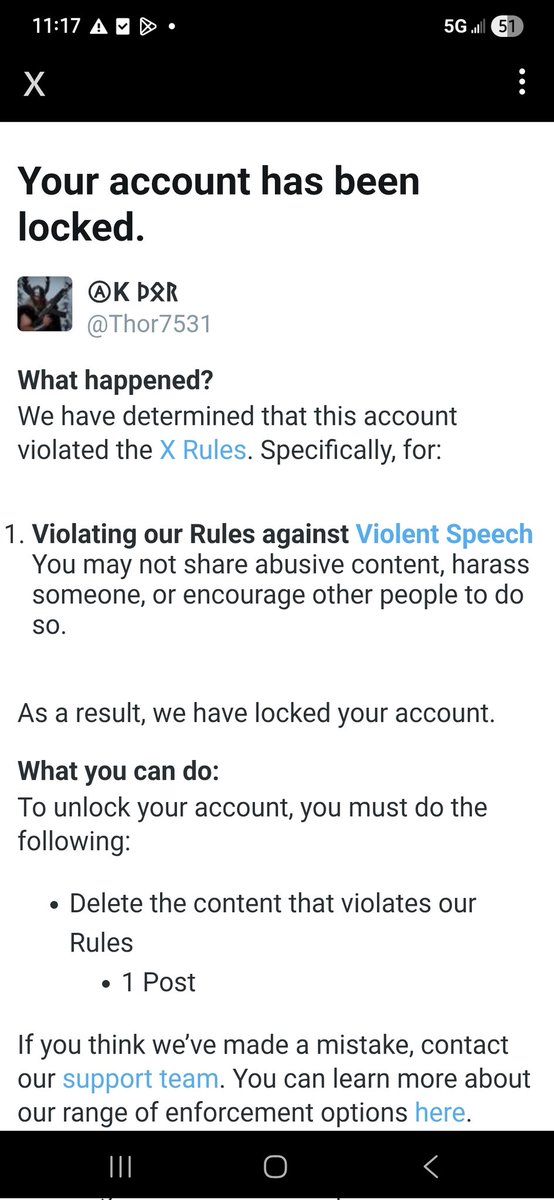 ⒶK ᚦᛟᚱ tweet media