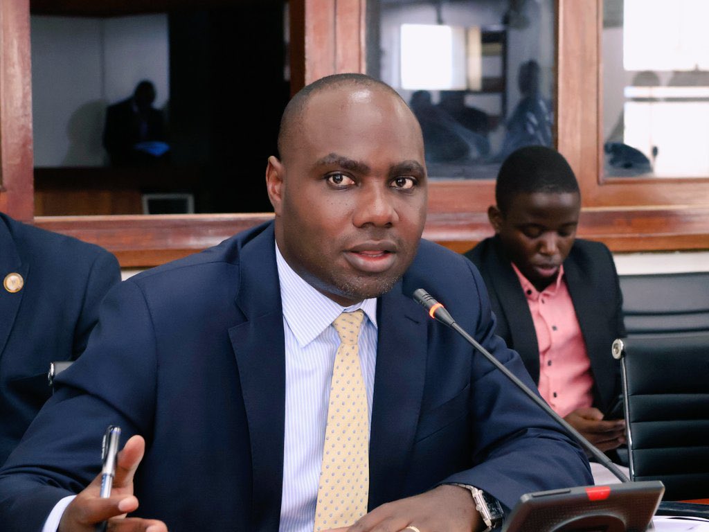 Hon Henry Musasizi tweet media