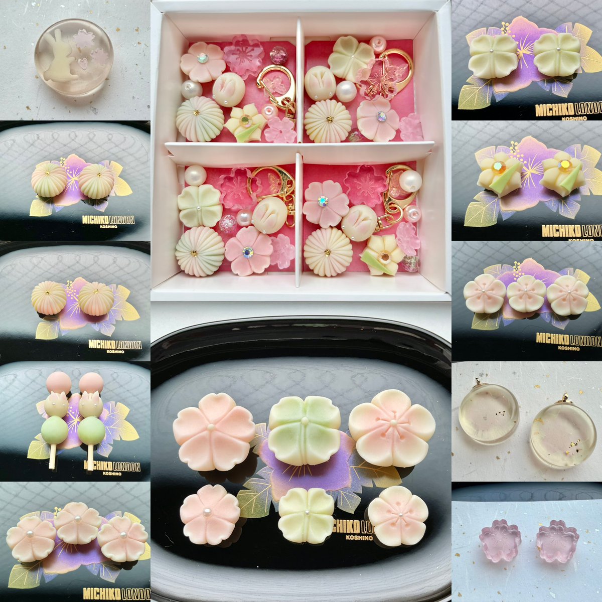 練り切り屋【胡蝶】☺︎ tweet media