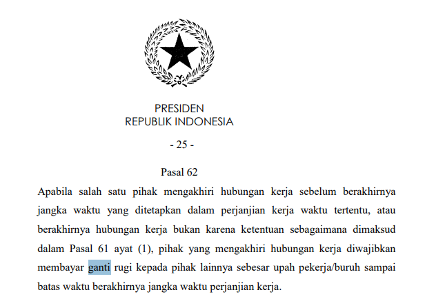 Please take a notes,
aku coba bantu jelasin ya kak.

PKWT = Uang Kompensasi
PKWTT = Uang pesangon

PKWT itu ga mungkin dapet pesangon, PKWTT ga mungkin dapet uang kompensasi tapi sama sama dapet uang yg di hitung dari seberapa banyak masa kerjanya.

Apa aja yg di dapet dari