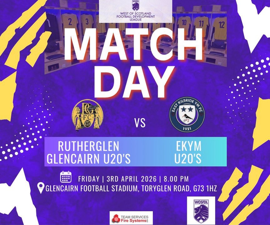 EKYM Development Squad (U20s) tweet media