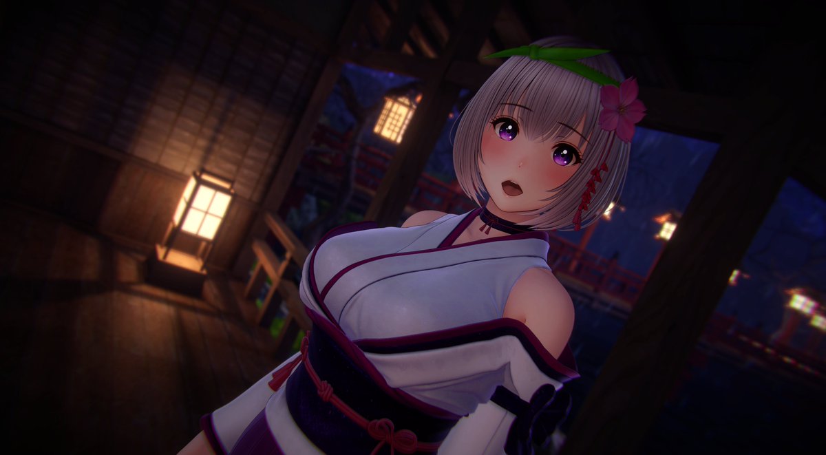 憩の宿【いこいのやど】ASMR tweet media