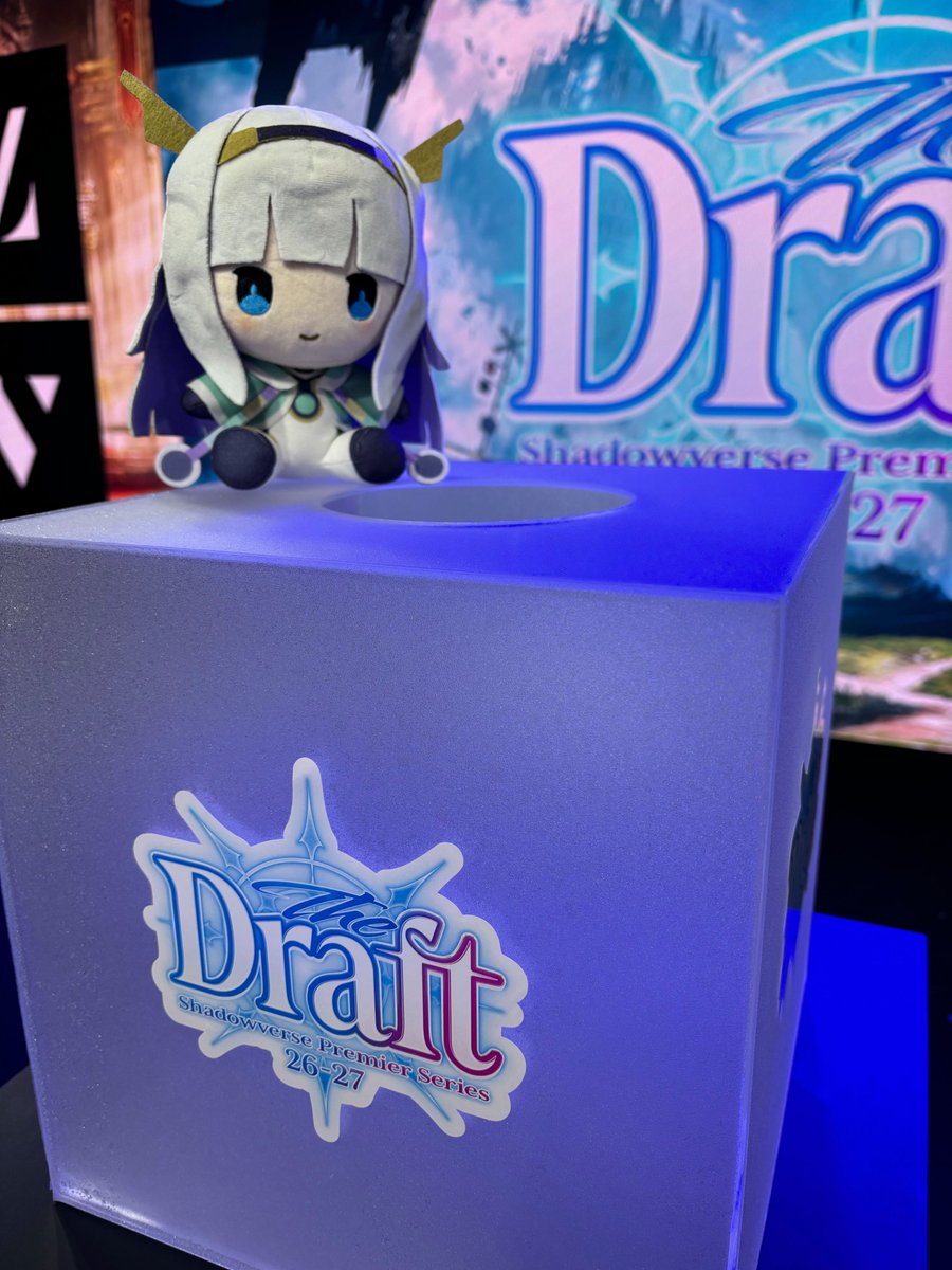 Shadowverse Premier Series tweet media