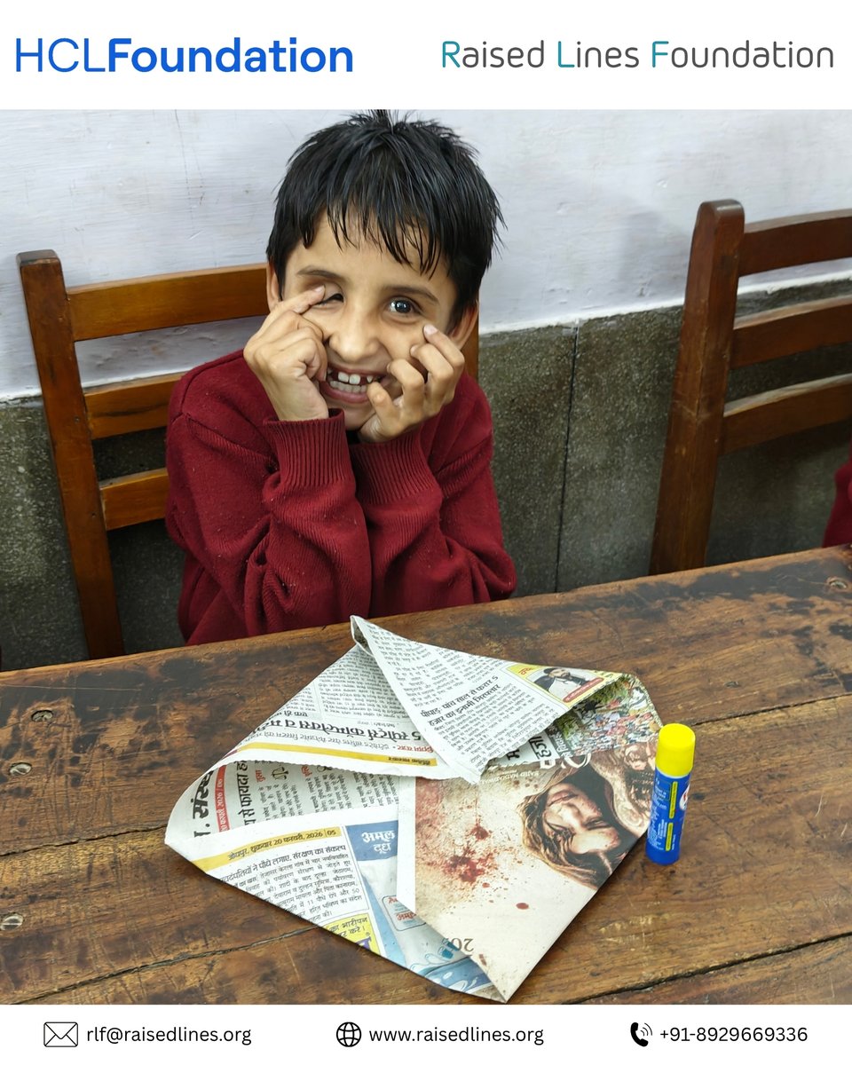 Raised Lines Foundation (RLF) tweet media