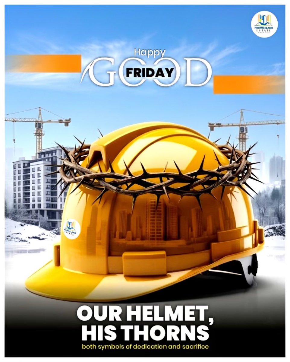 PROMISELANDPAGE's tweet photo. Good Friday is a solemn reminder of love, sacrifice, and the power of faith. It is a day to reflect on the ultimate act of selflessness and the hope it brought to the world. https://t.co/HBVLIEpf4Q