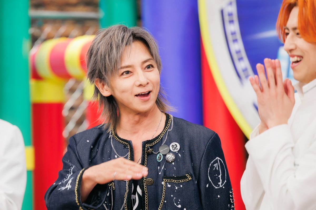 VS.超特急【公式】 tweet media