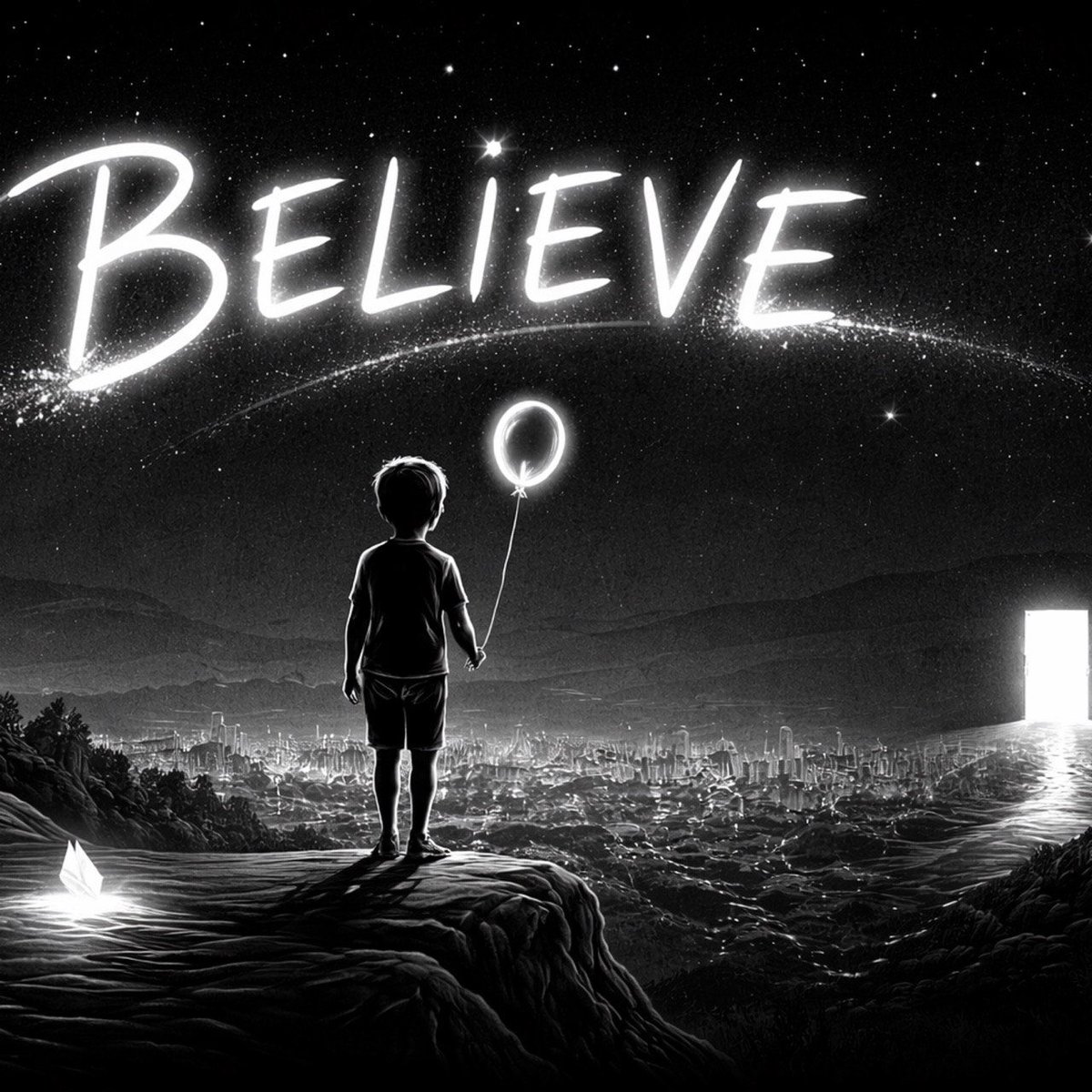 still believe tweet media