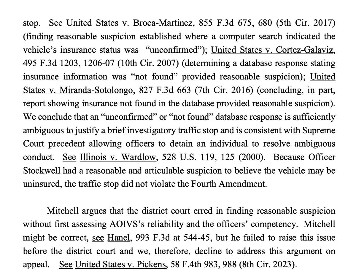 Orin Kerr tweet media