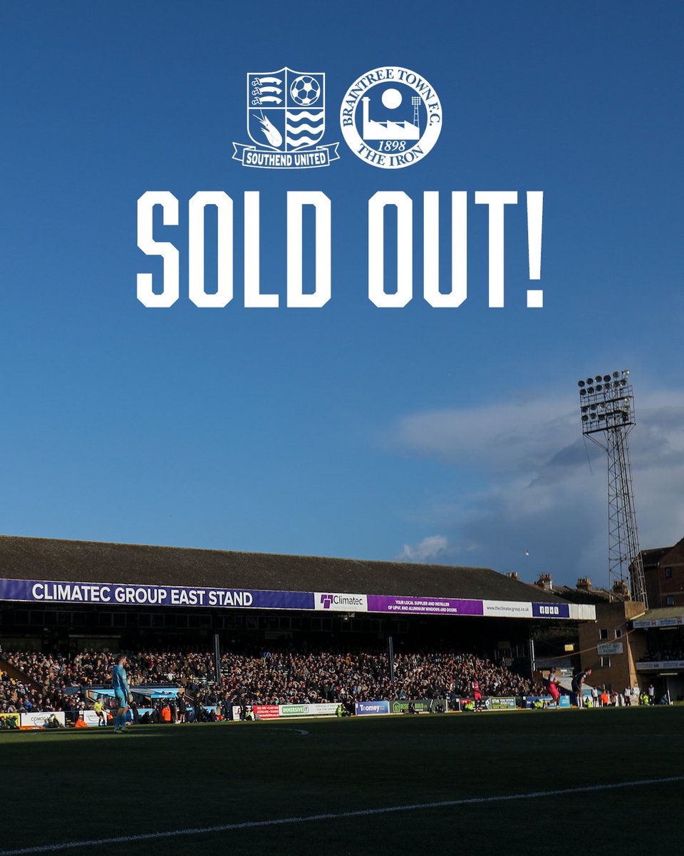 Southend United FC tweet media