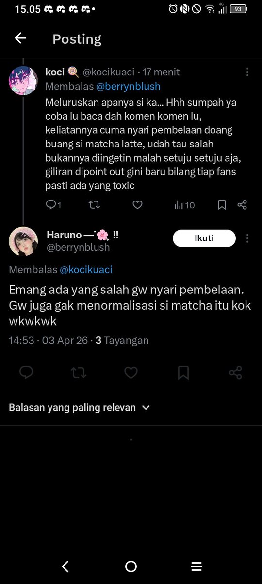 koci 🍭 tweet media