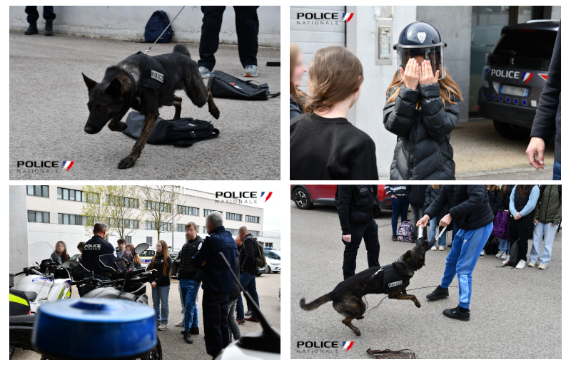 Police Nationale 10 tweet media