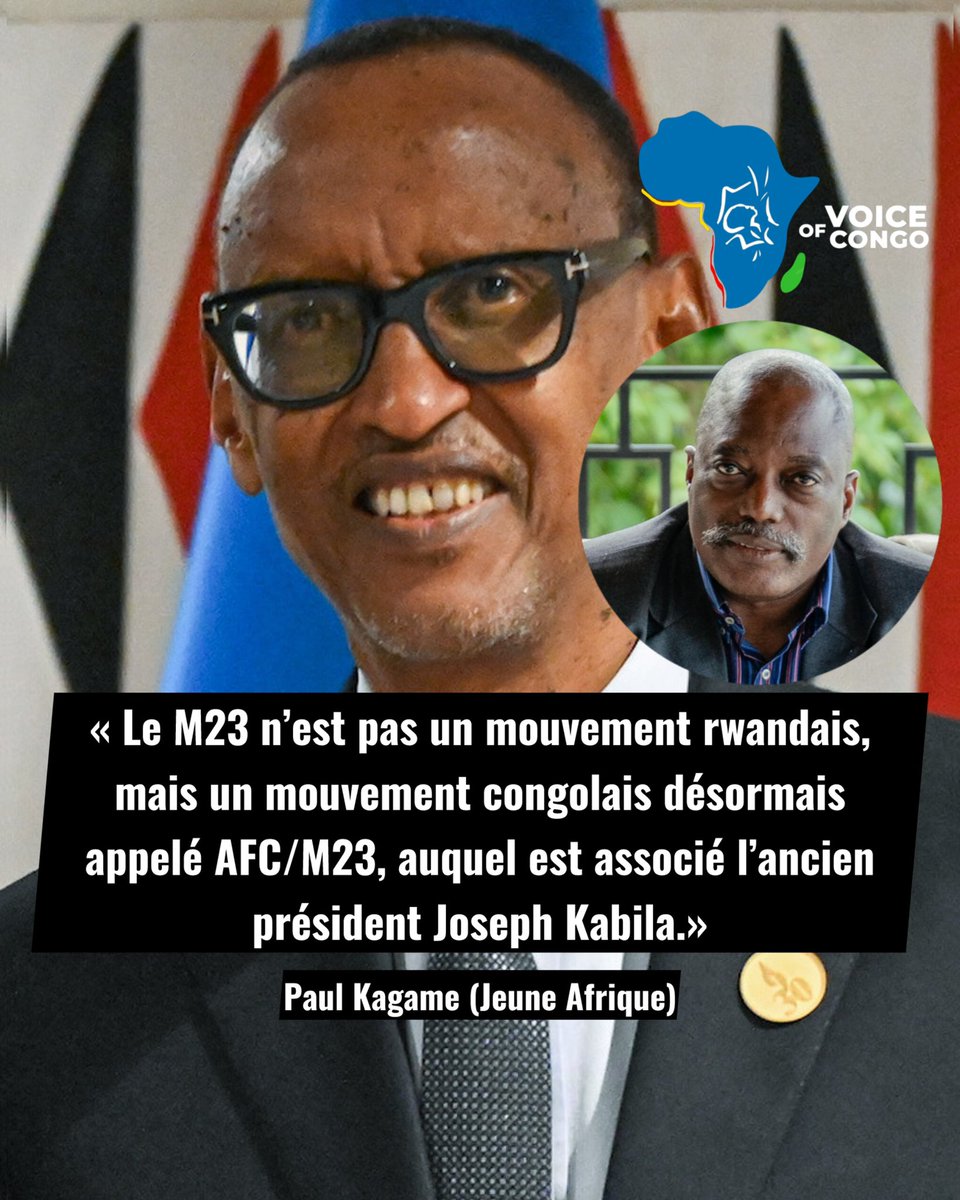 The Voice Of Congo tweet media