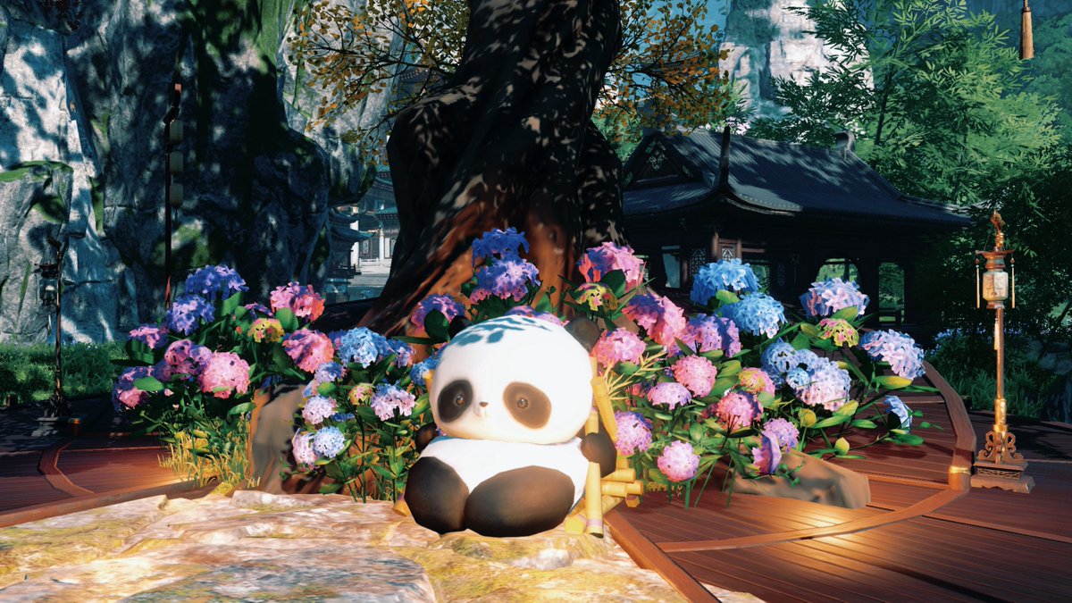 นิ่งไว้ป๋อ tweet media