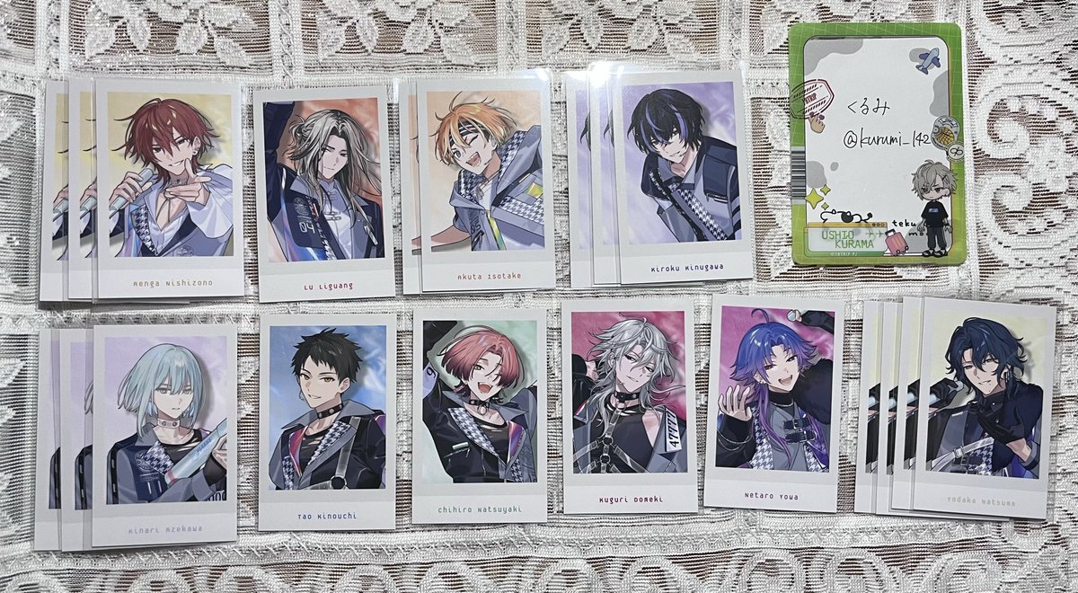 くるみ@プロカ必読 tweet media