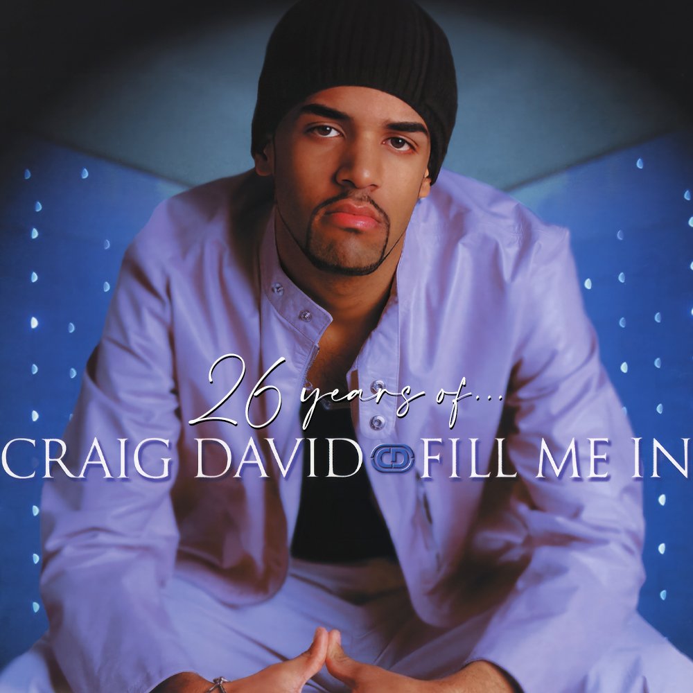Craig David tweet media