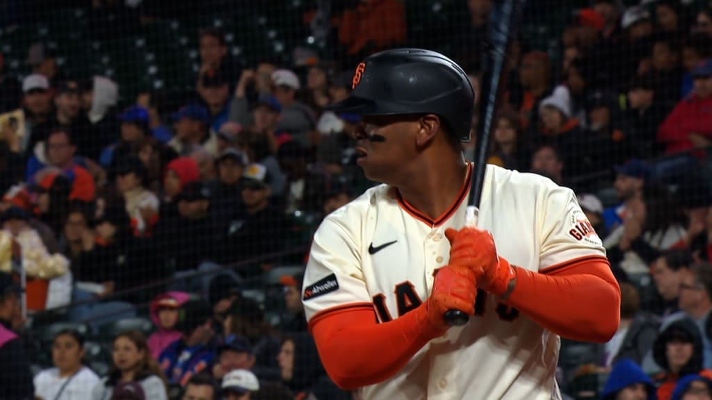 BournigalSports's tweet image. En MLB,San Francisco(3-4) a N.Y.Mets(3-4)7x2;Daniel Susac, C,3-3,1000(dió 1er hit MLB, hermano menor ex-catcher S.F. Andrew Susac);Rafael Devers, 5-2,HR(1)1CA,1CE(1)259;Luis Arráez,2B,5-2,H3,1CA,1CE(2),321x N.Y.:Mark Vientos,1B,4-1,HR(1) 1CA,1CE(1)333;Juan Soto,LF,4-1, 1CA,333.