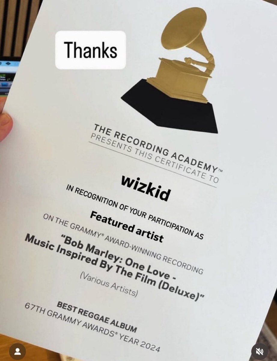 King of afrobeats Wizkid!!