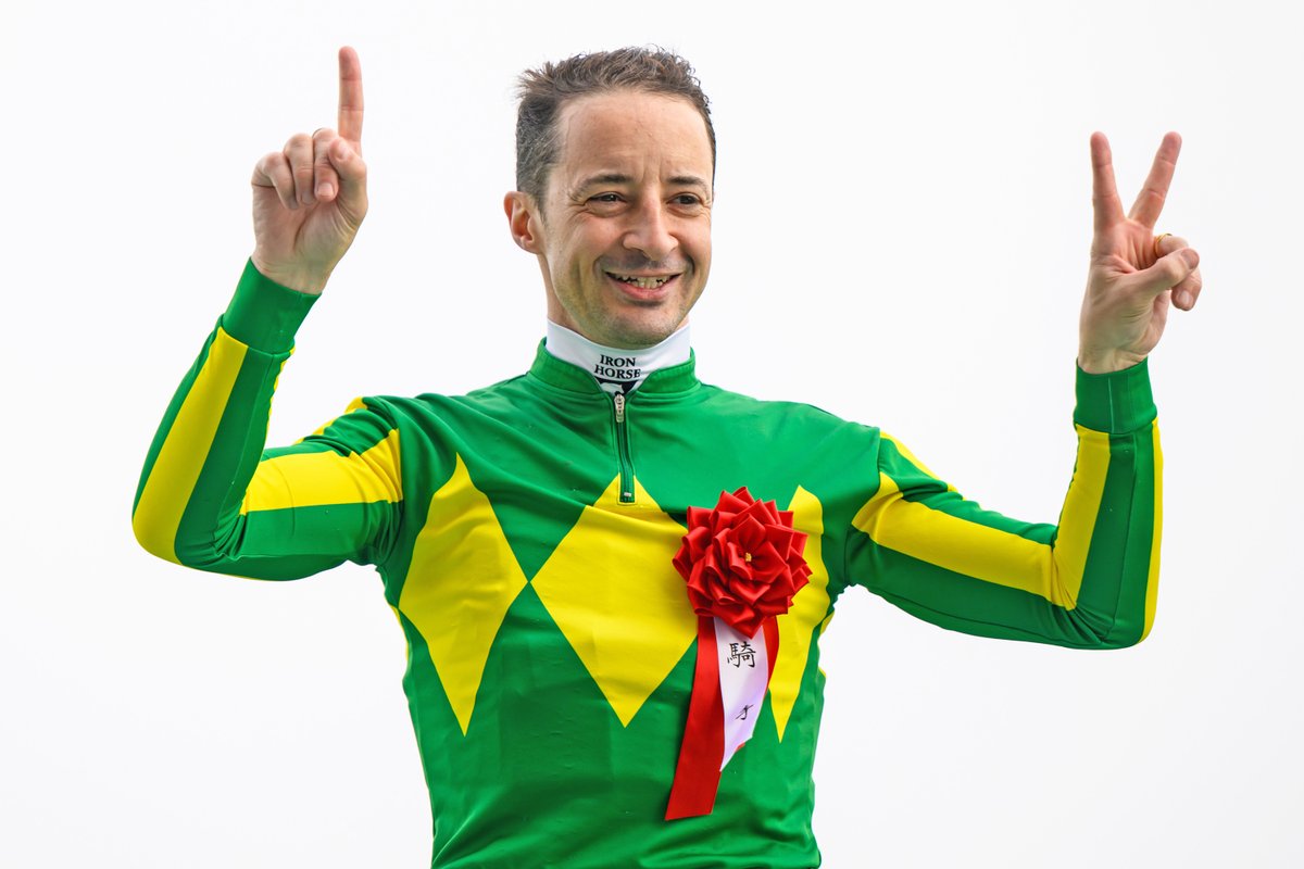 JRA-VAN公式 tweet media