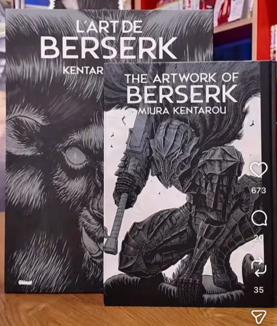 Alertes Manga tweet media