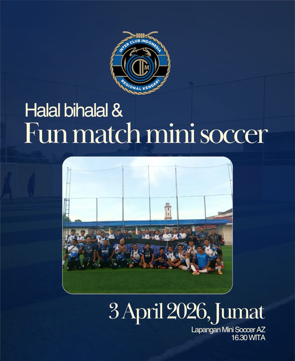 INTERISTI KENDARI tweet media