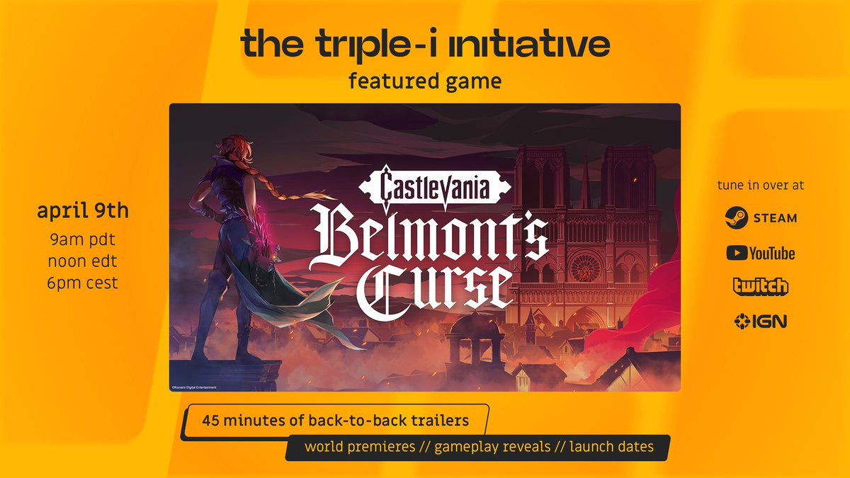 KONAMI France tweet media