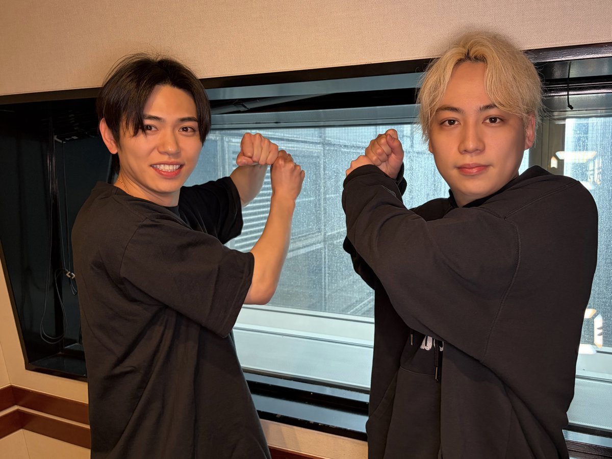 TOKYOFM/JFN『IMP.のIMPickup』 tweet media