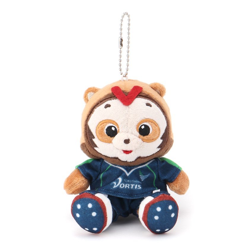 ONLINE STORE】 ✨ぬいぐるみキーホルダーが発売中✨ #ヴォルタくん