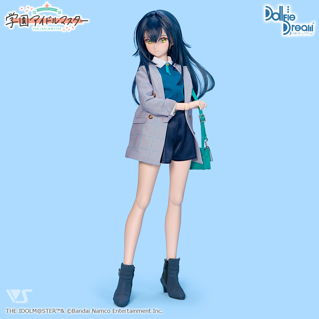学園アイドルマスター』より「月村手毬」がドルフィードリームで登場