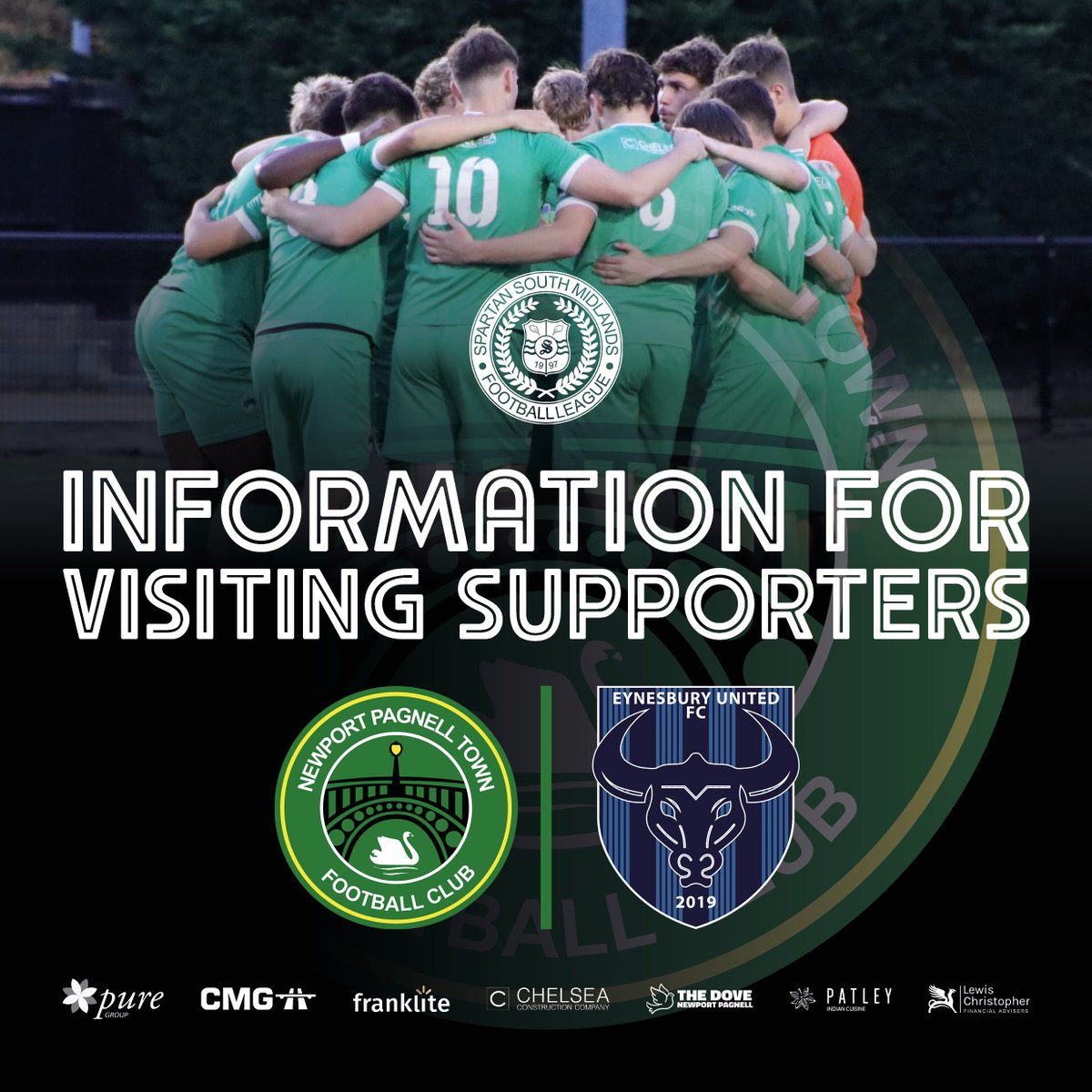 Newport Pagnell Town FC tweet media