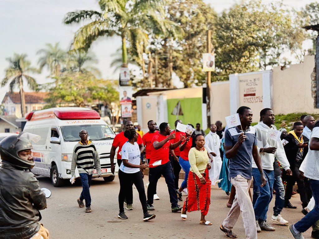 Lubaga Hospital tweet media