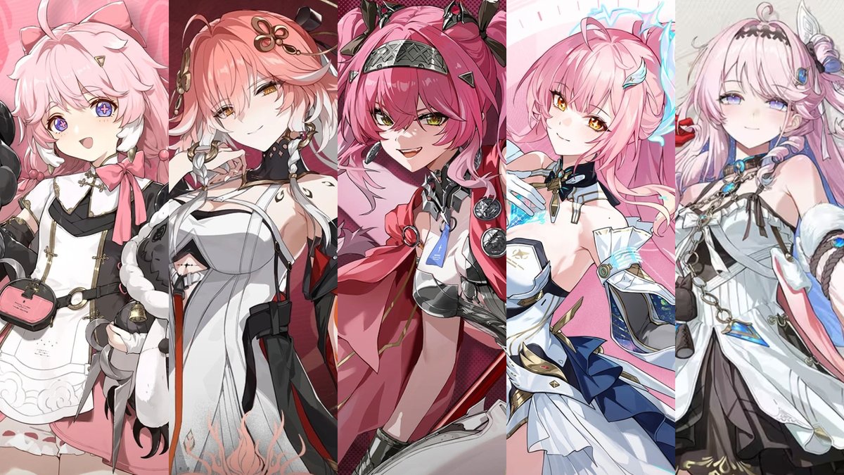 潮鳴劇団~ 鳴潮応援部 tweet media