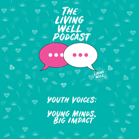 MyLivingWell1's tweet photo. 🗣️ New episode out now: Young Minds, Big Impact!
In Young Minds, Big Impact, we explore why youth voice matters and how listening leads to better services for everyone.
🎧 Listen now: https://t.co/qqzHgqY4ts
#LivingWellBradford #YouthVoice #Bradford #PublicHealth https://t.co/wSJmPQfZtP