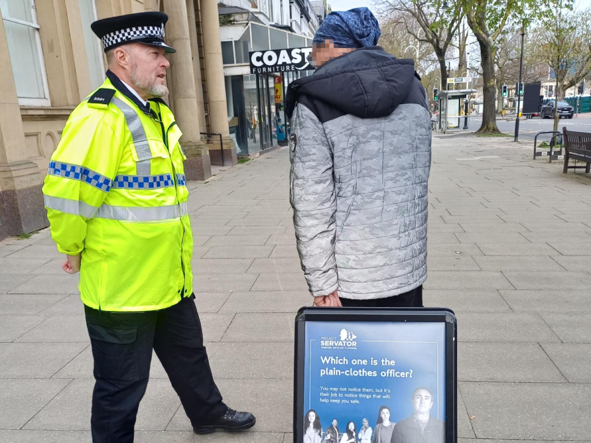 Merseyside Police tweet media