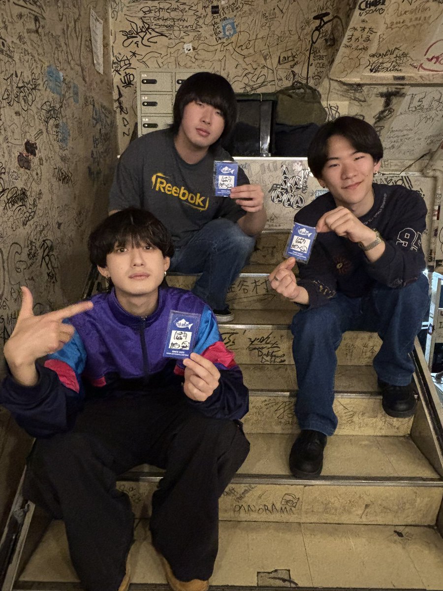 Fish and Lips【フィシュリ】 tweet media