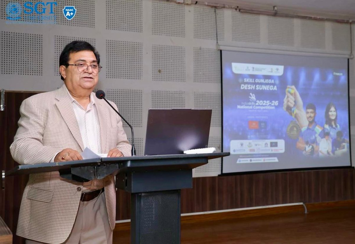 Prof. Dr. Mahesh Verma tweet media