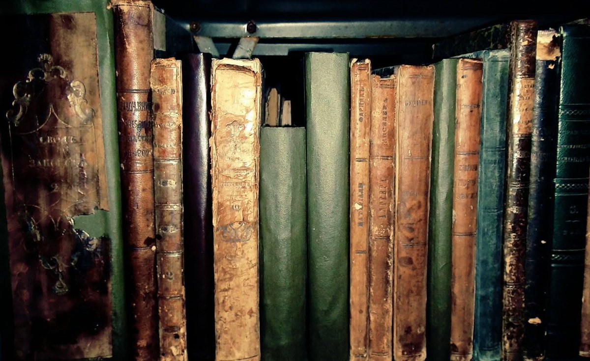 Հայաստանի ազգային գրադարան tweet media