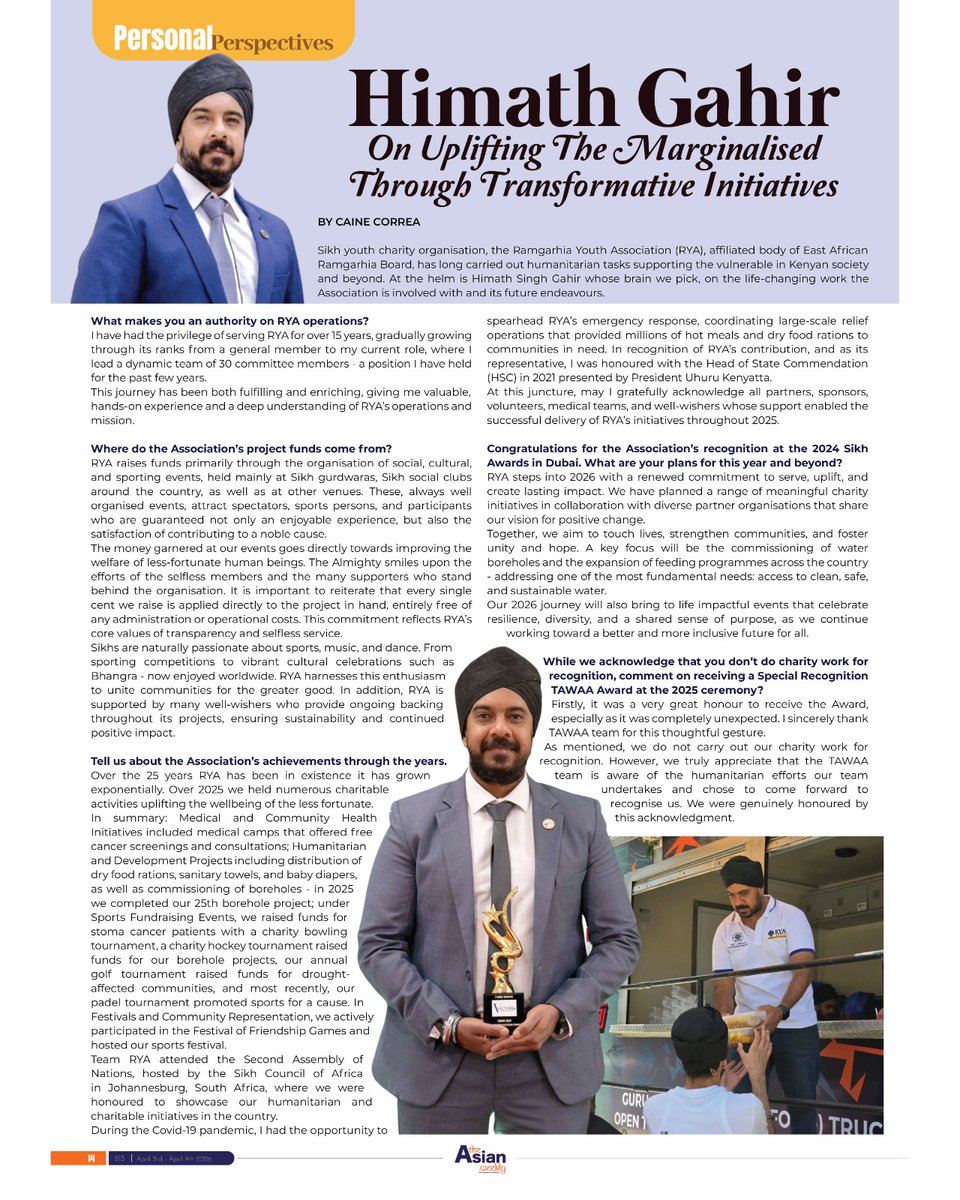 The Asian Weekly tweet media