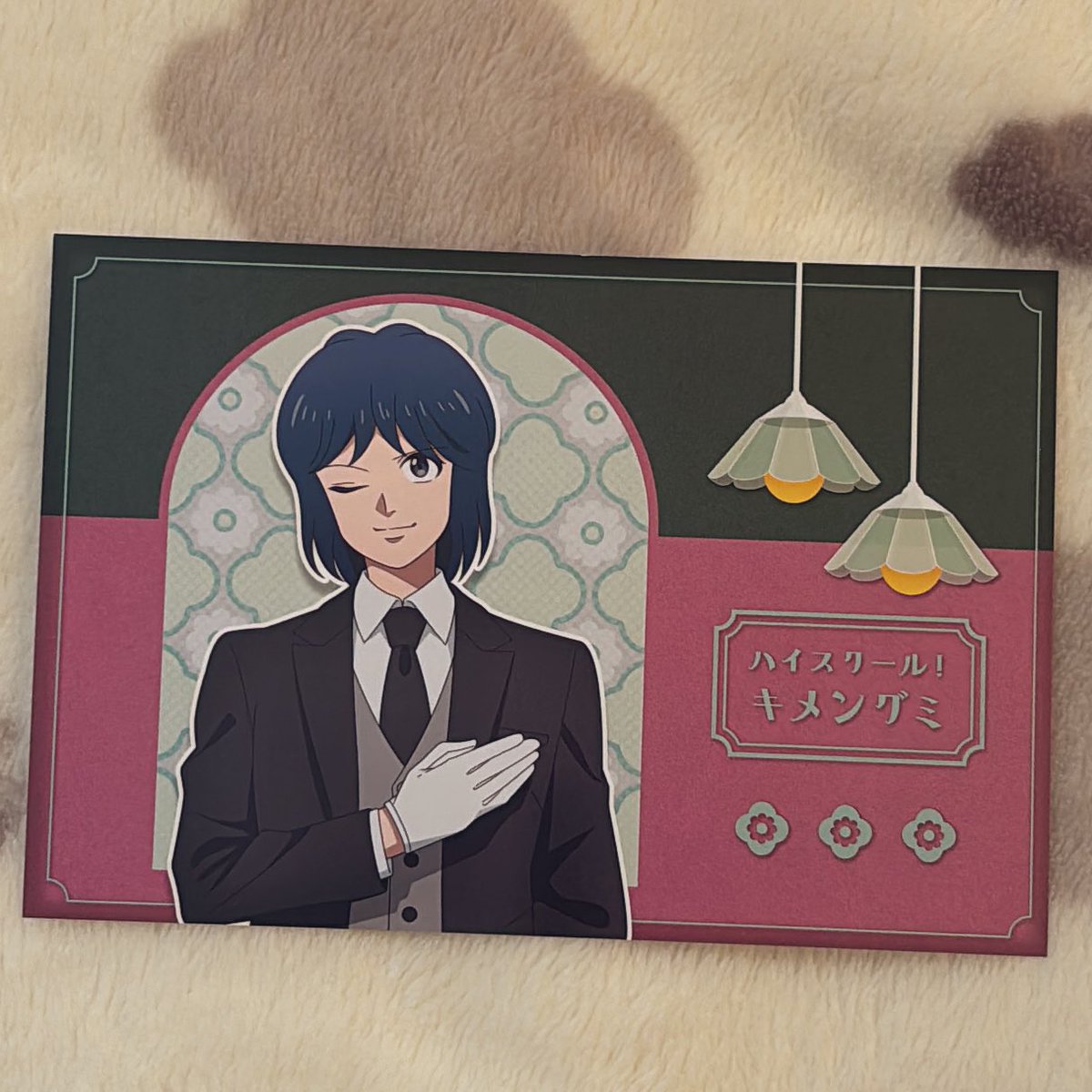 hinaca_ya's tweet photo. ハイスクール奇面組 カフェ 特典 ポストカード
譲 切出
求 似蛭田
郵送での交換希望です
難しいとは思いますがお気軽にお声がけください https://t.co/DPb50o85iN