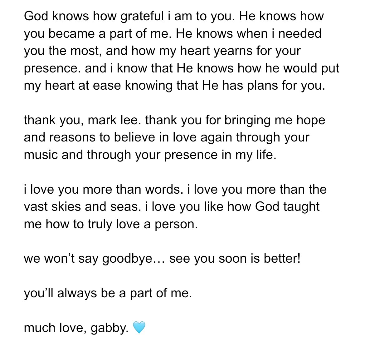 gabby ☆ tweet media