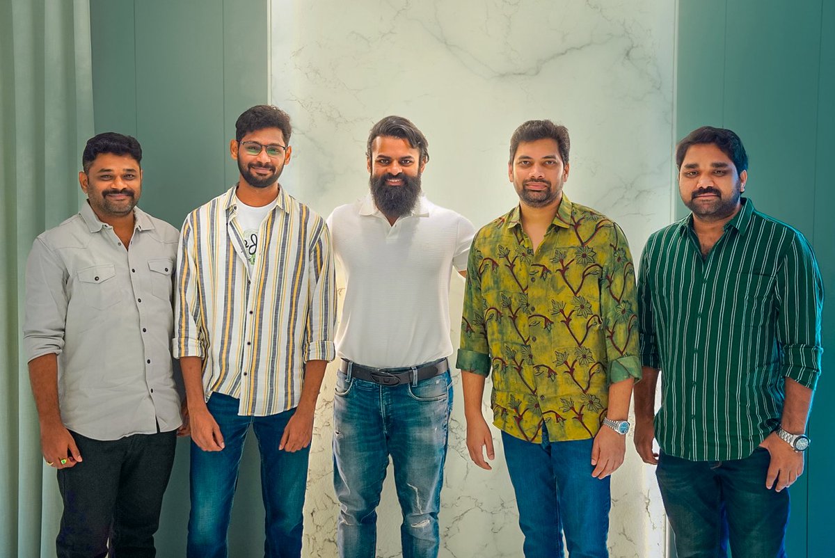 Vijaya Durga Productions tweet media