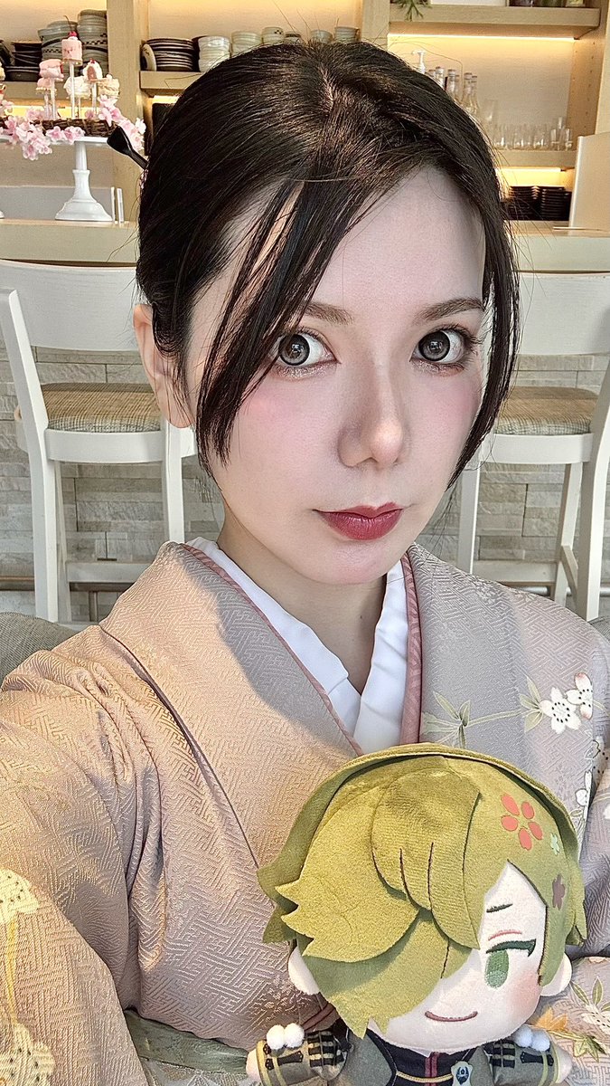 めぇーこ tweet media