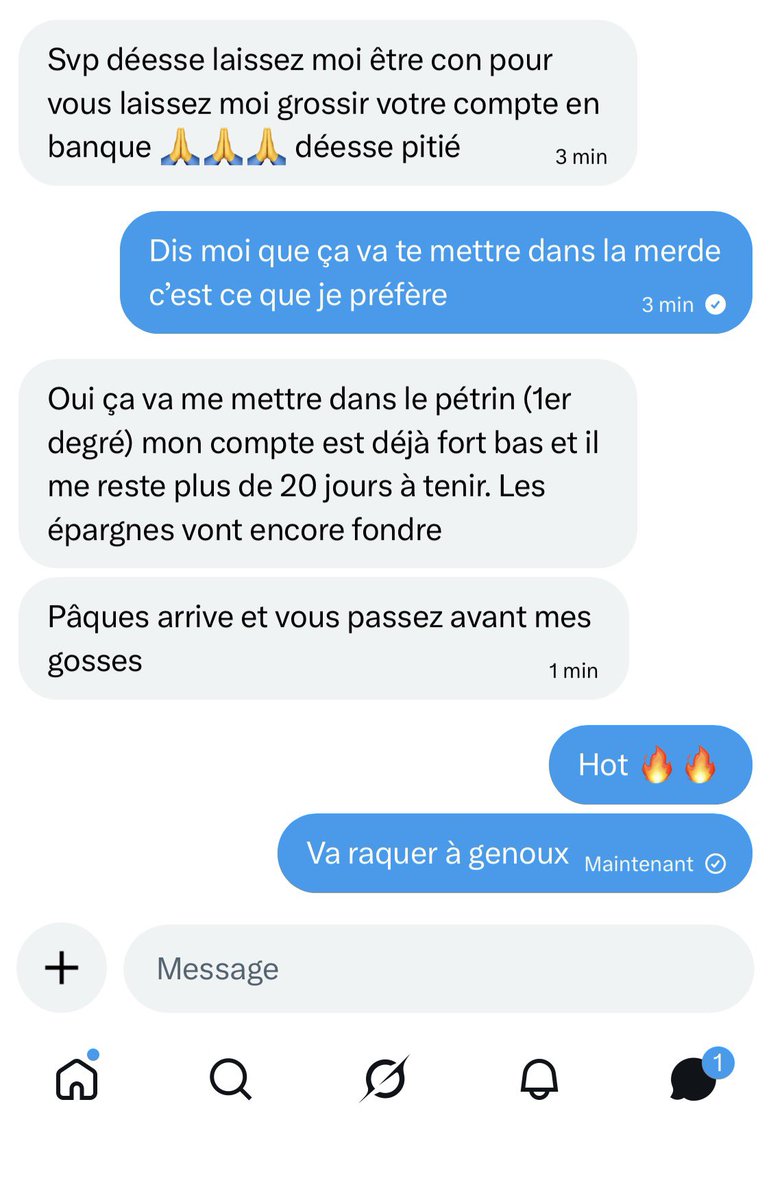 Aux_Pieds_de_ta_Deesse- 23/02 tweet media