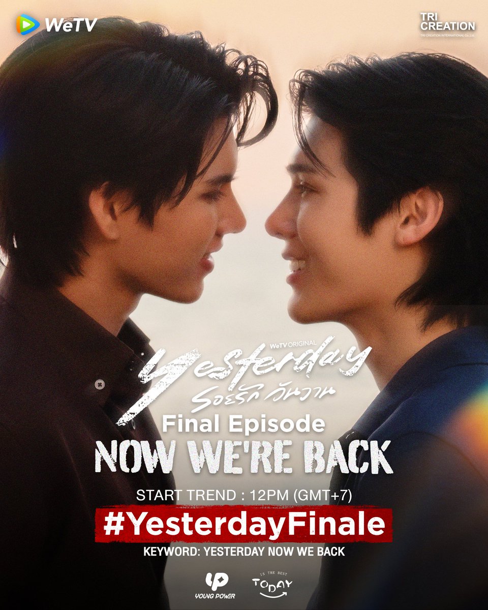 WeTV Thailand tweet media