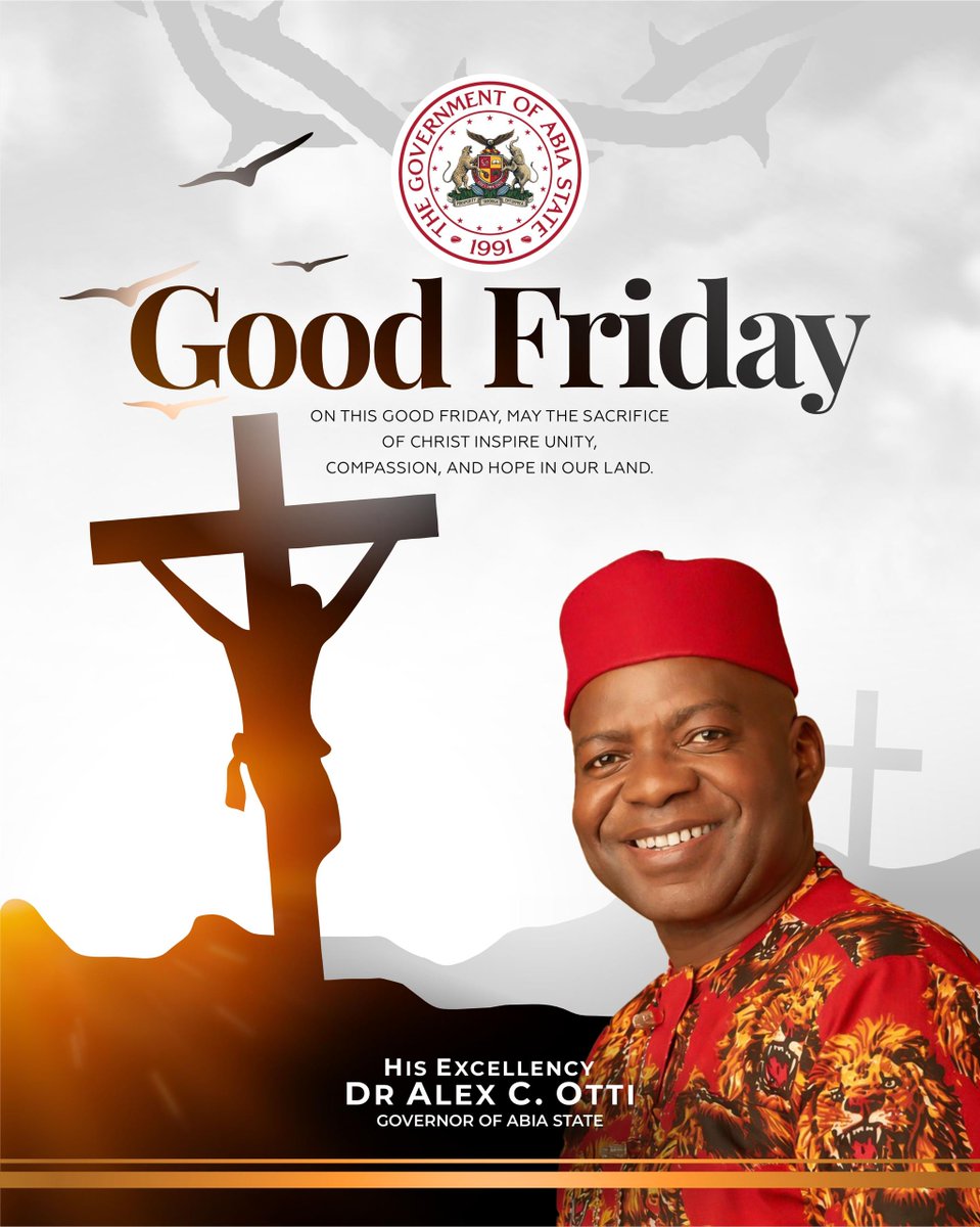 Alex Otti tweet media