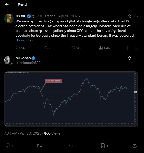 I couldn't respond on the OP, the cupcake blocked me...but I'd say this has played out perfectly...