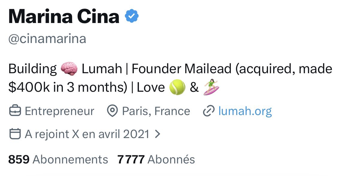 Marina Cina tweet media