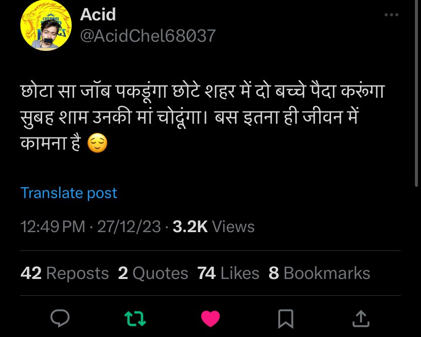 Peter London tweet media