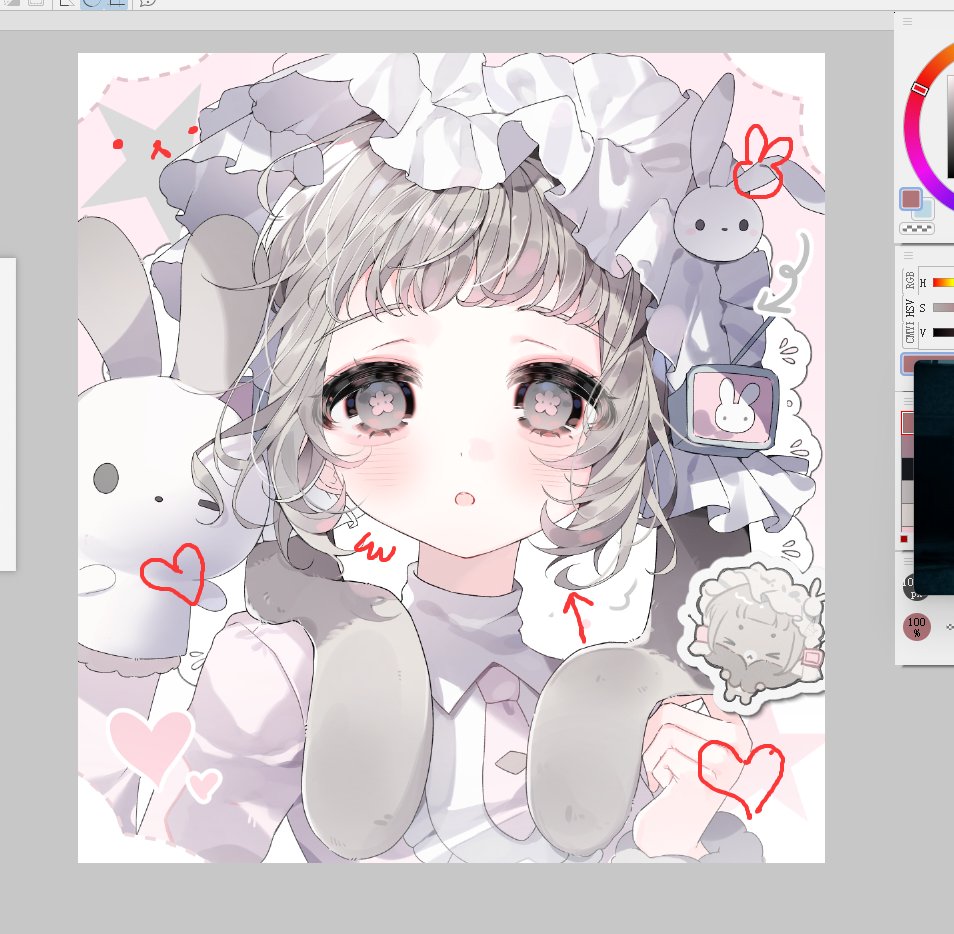 ココteあ tweet media