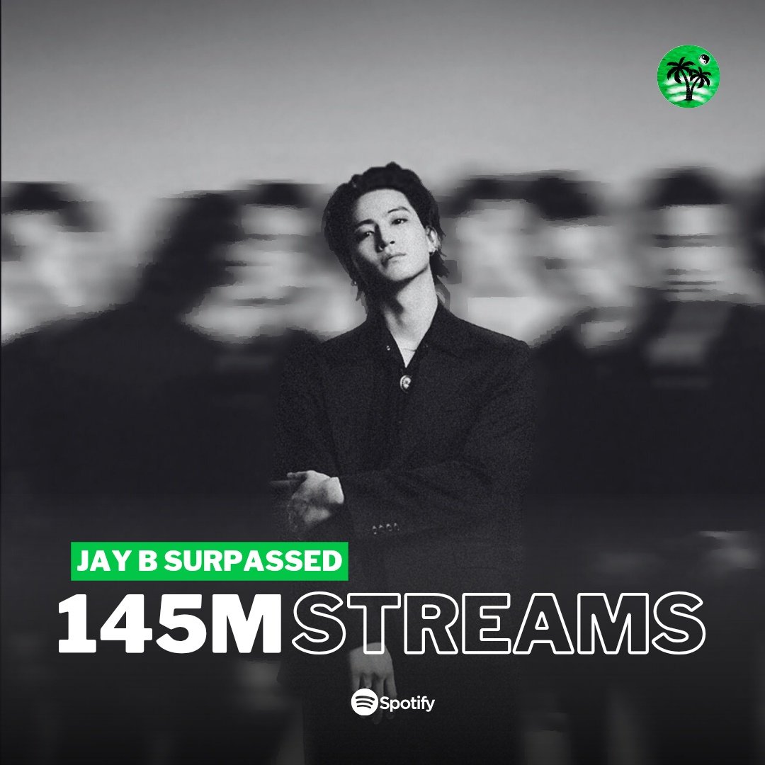 Spotify Jaebeom tweet media